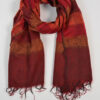 Nepal sjaal en omslagdoek Bruin-Terra Cotta 1 Nepal sjaal en omslagdoek Bruin-Terra Cotta