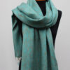 Sjaal-en-omslagdoek-Nepal-Mint-NG051-2 Sjaal-en-omslagdoek-Nepal-Mint