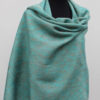 Sjaal-en-omslagdoek-Nepal-Mint-NG051-3 Sjaal-en-omslagdoek-Nepal-Mint