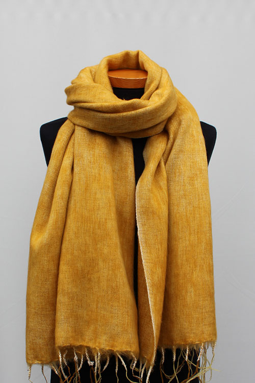 Sjaal-en-omslagdoek-Nepal-maisgeel-NG053-1 Sjaal-en-omslagdoek-Nepal-maisgeel-