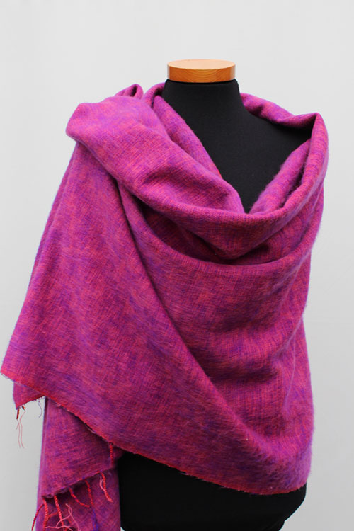 Sjaal-en-omslagdoek-Nepal-roze-paars-NG052-3 Sjaal-en-omslagdoek-Nepal-roze-paars