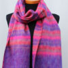 Kleine-Nepal-sjaal-Roze-paars-NK066-5 Kleine-Nepal-sjaal-Roze-paars