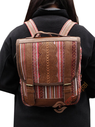 Compacte Rugtas Rama brika voor dagelijks gebruik