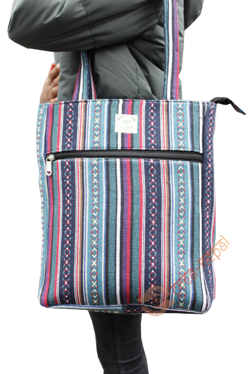 Shopper Gaur Pani Stijlvolle Shopper Gaur pani schoudertas