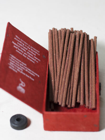 Austha Suganda wierook