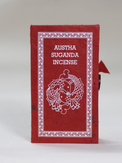 Austha Suganda wierook