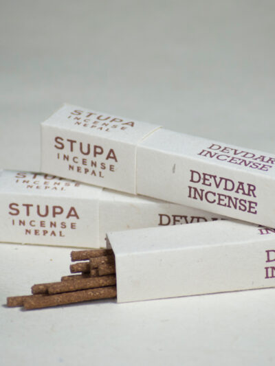 Devdar tube wierook image