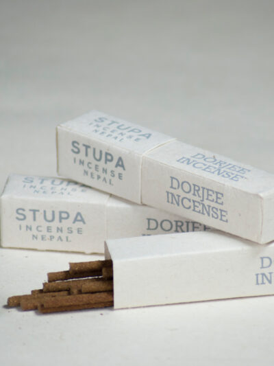 Dorjee tube wierook image