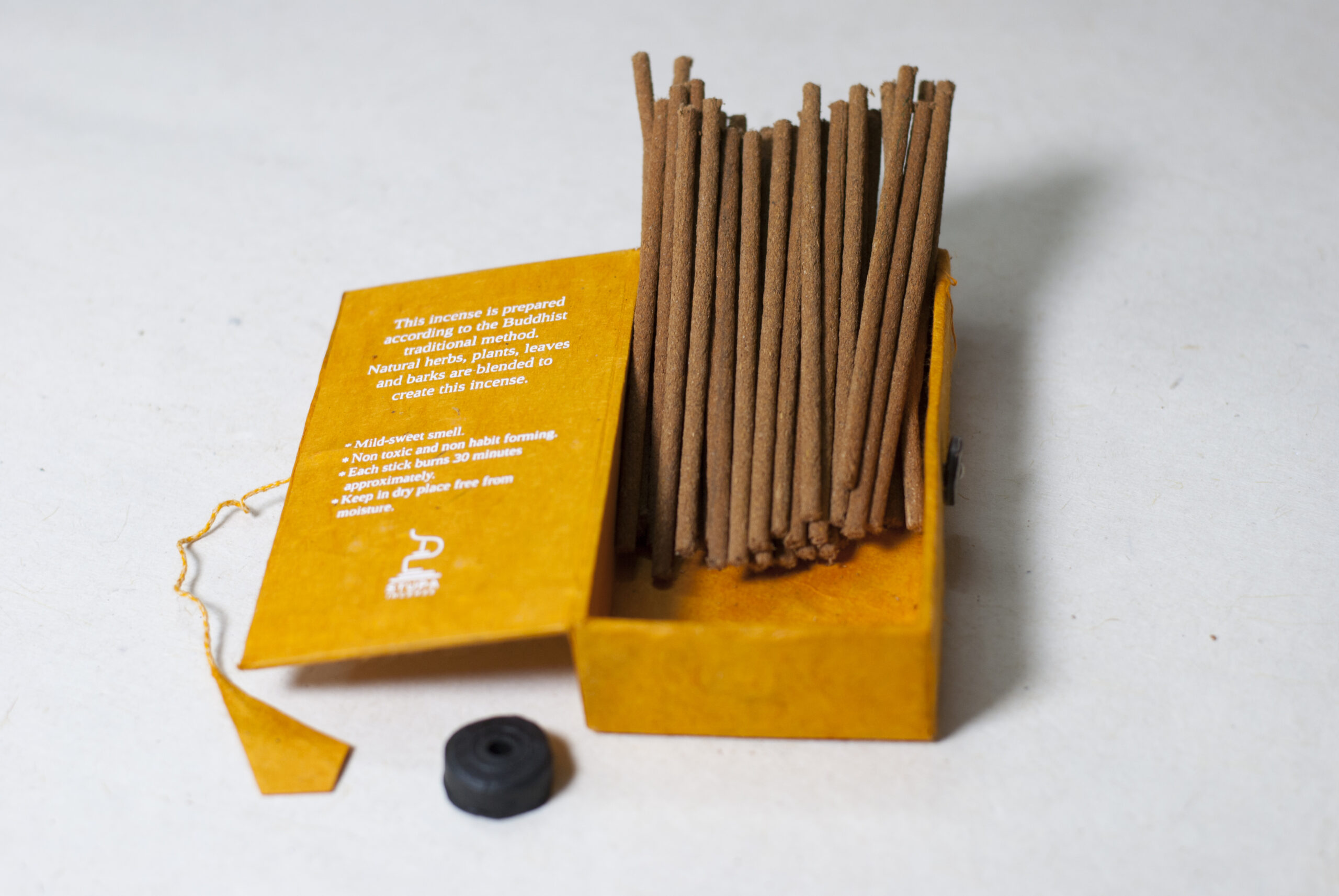 Himalaya Cedar Wierook