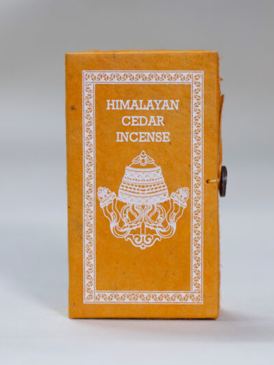 Himalaya Cedar Wierook