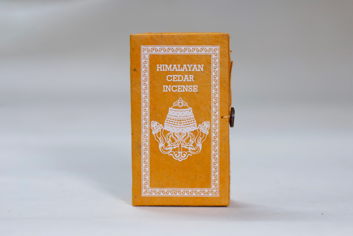 Himalaya Cedar Wierook