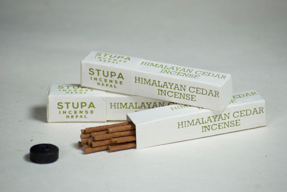 Himalayan-Cedar-tube-inside_stupa-incense Himalayan cedar tube wierook image