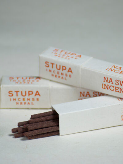 Na Swa wierook in buis