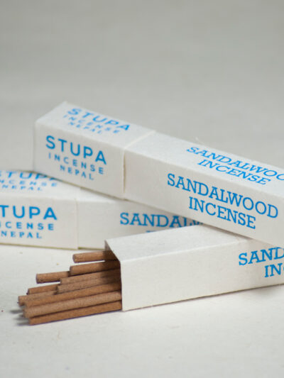 Sandelhout wierook