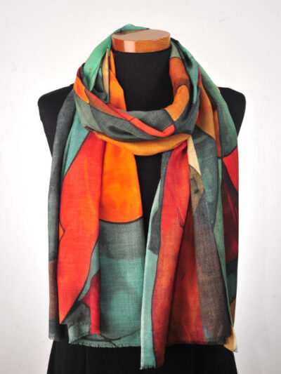 cashmere-sjaal-art