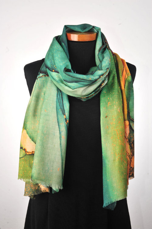 cashmere-sjaal-green-2-cs025 cashmere-sjaal-green