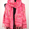 Wollen-geborduurde-sjaal-en-omslagdoek-roze-paisley-BW037-1 Wollen-geborduurde-sjaal-en-omslagdoek-roze-paisley